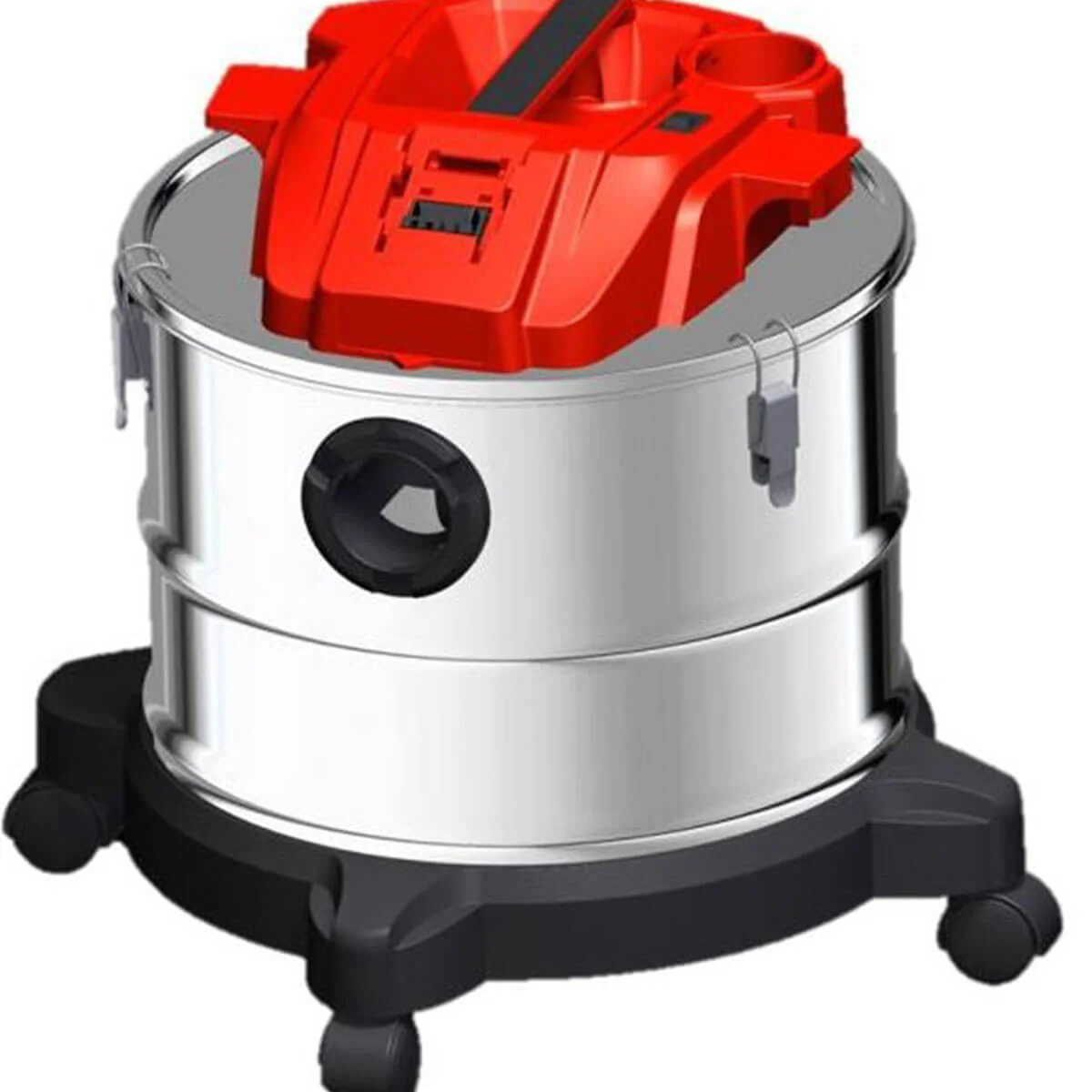 Aspiradora 15 L de cenizas inalámbrica 18 V + batería (4.0 ah) + cargador marca Einhell - Image 7