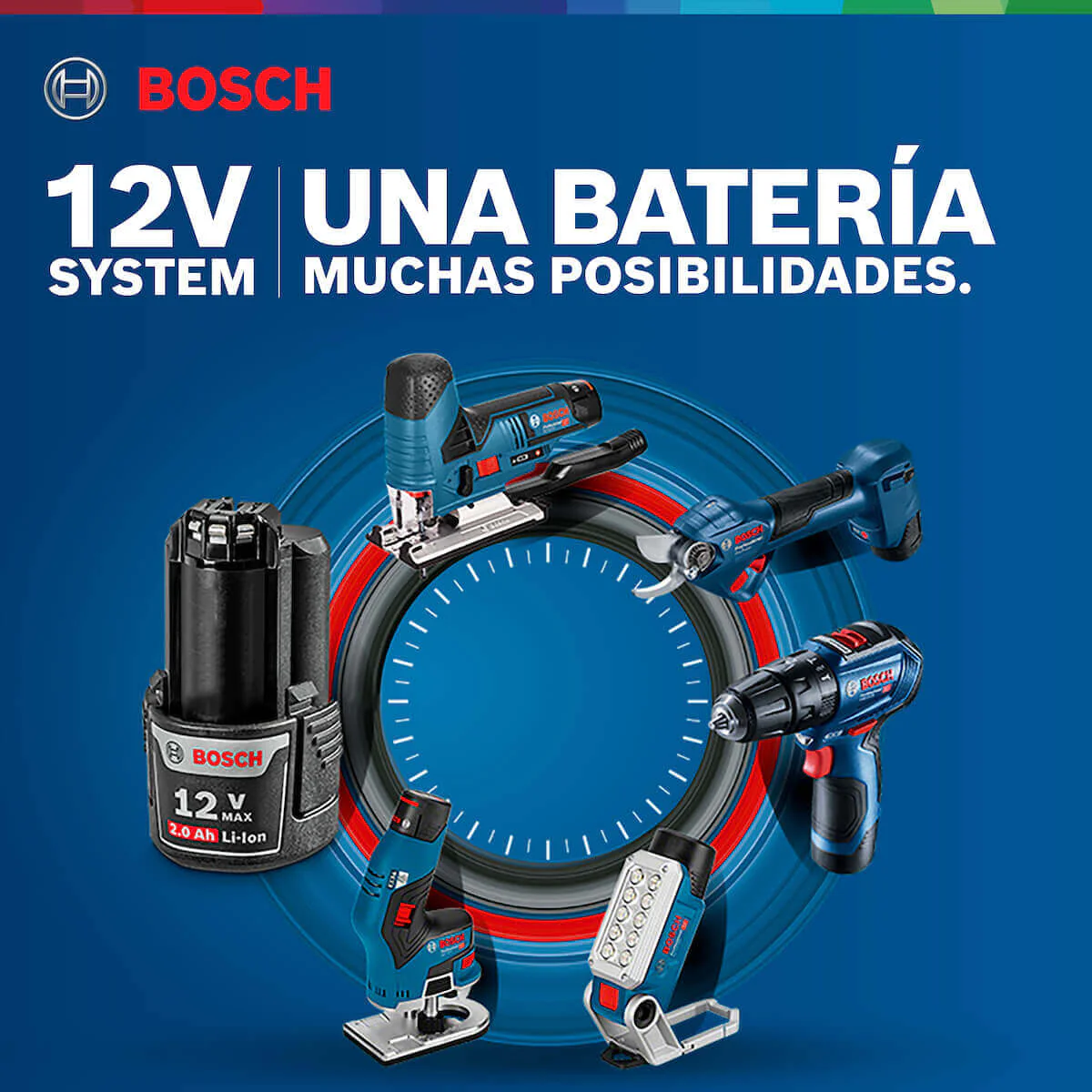 Aspiradora de polvo 12V GAS 12V-LI sin Bateria/sin cargador Bosch - Image 13