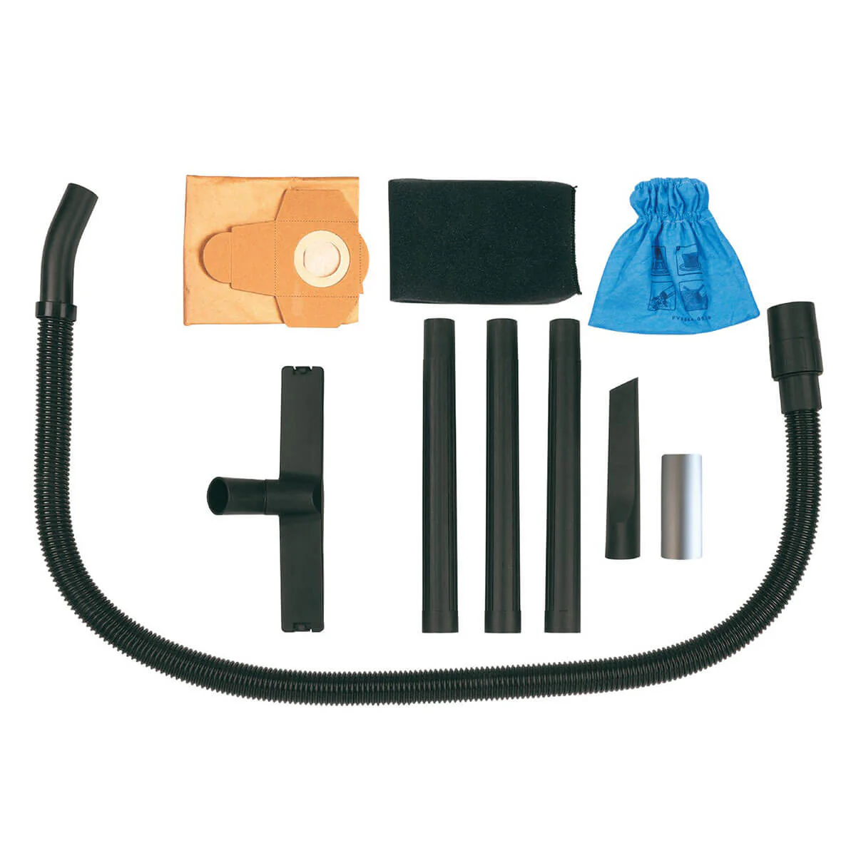 Aspiradora eléctrica 20 litros inox seco - húmedo marca Einhell - Image 7