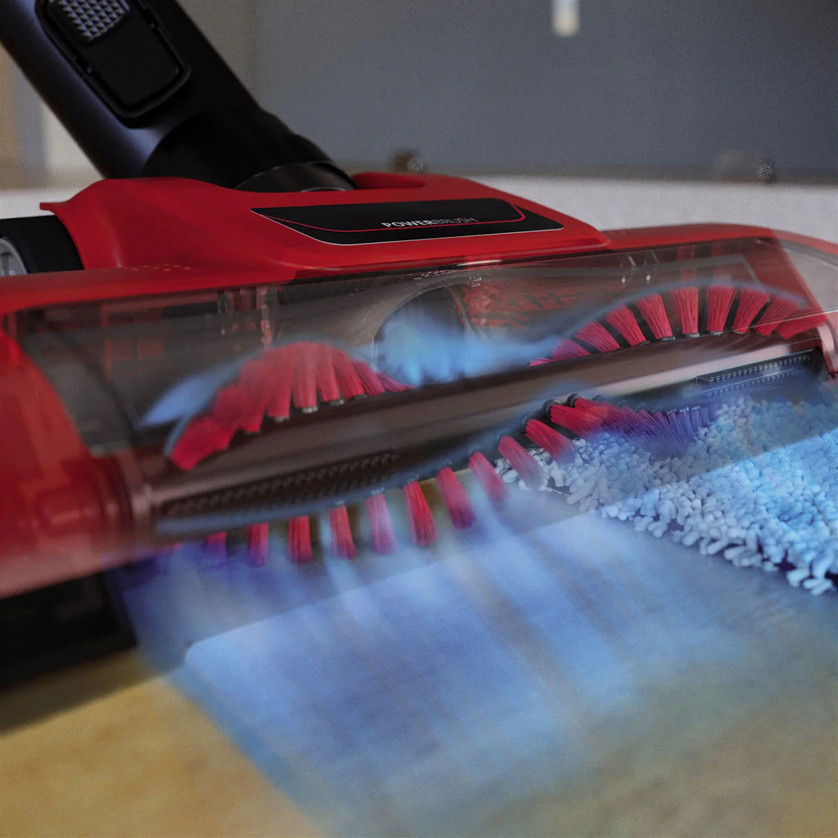 Aspiradora vertical inalámbrica 18 V + batería (4.0 ah) + cargador marca Einhell - Image 4