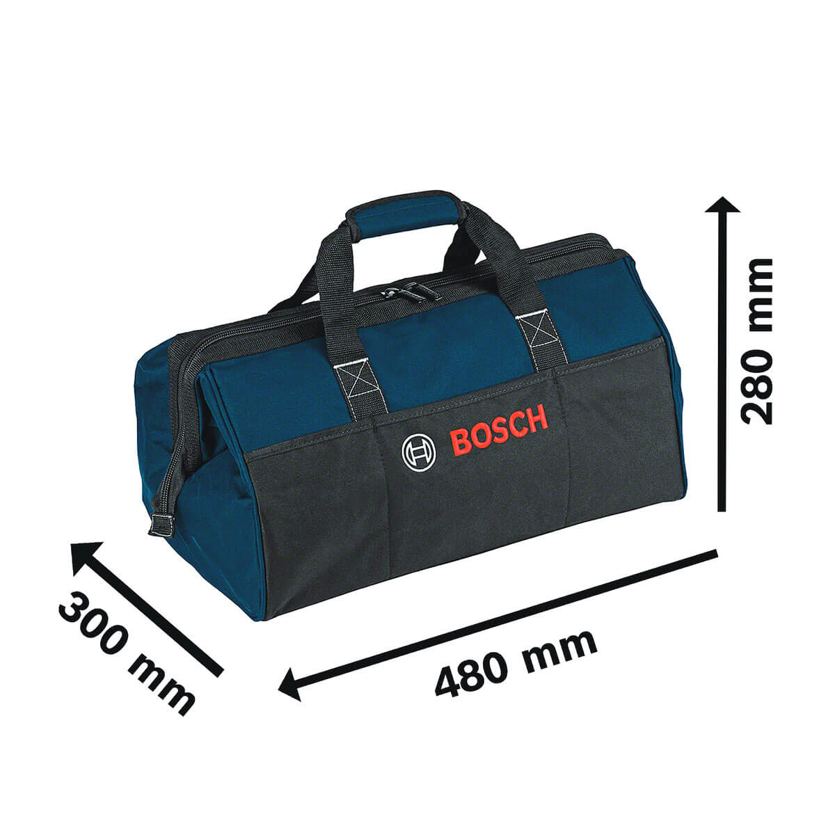 Bolso de transporte mediano Bosch hasta 15kg - Image 4