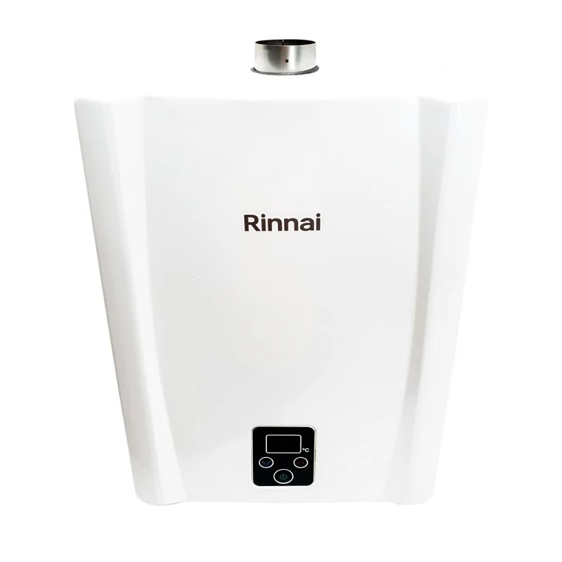 Calentador de paso a gas natural  17 litros marca Rinnai - Image 4