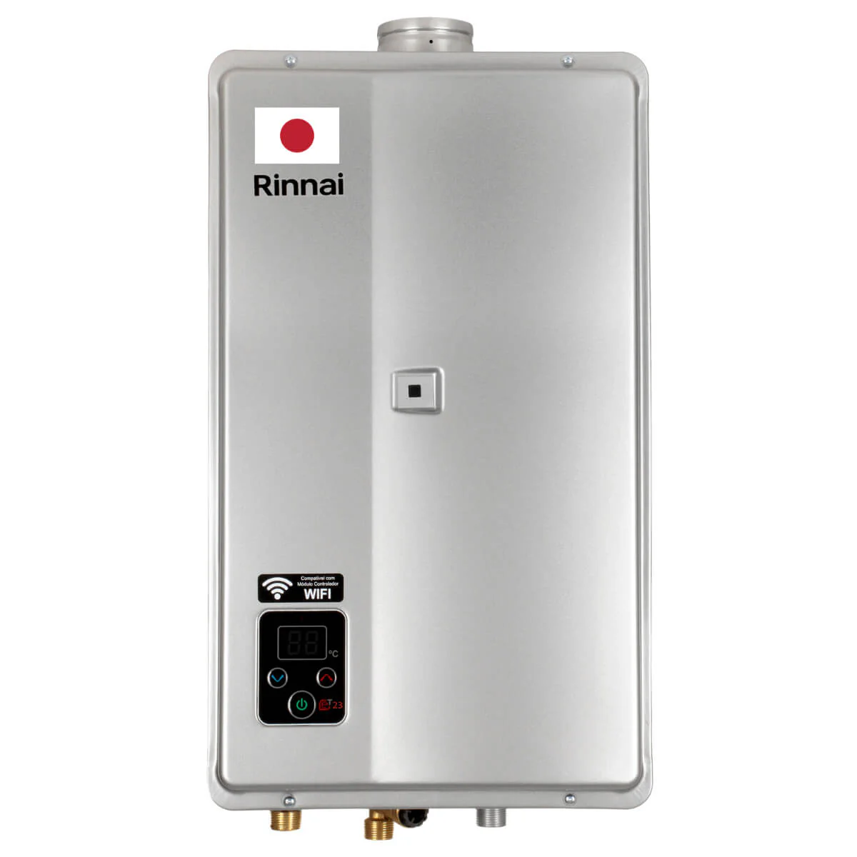 Calentador de paso a gas natural 23 litros marca Rinnai - Image 7