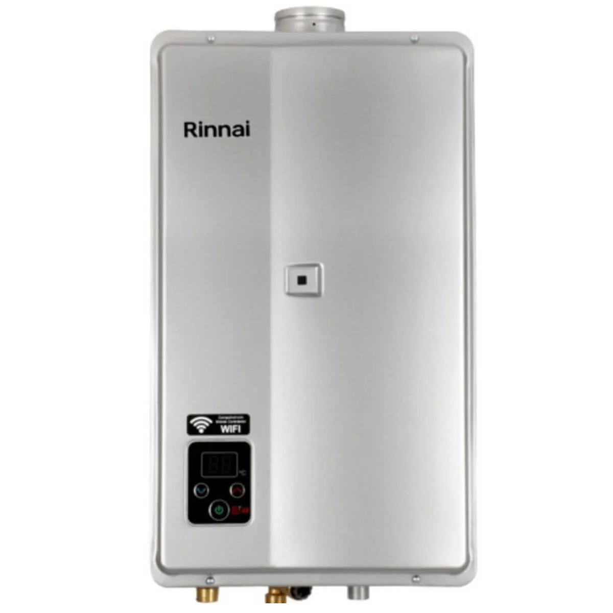 Calentador de paso a gas propano 23 litros marca Rinnai - Image 3