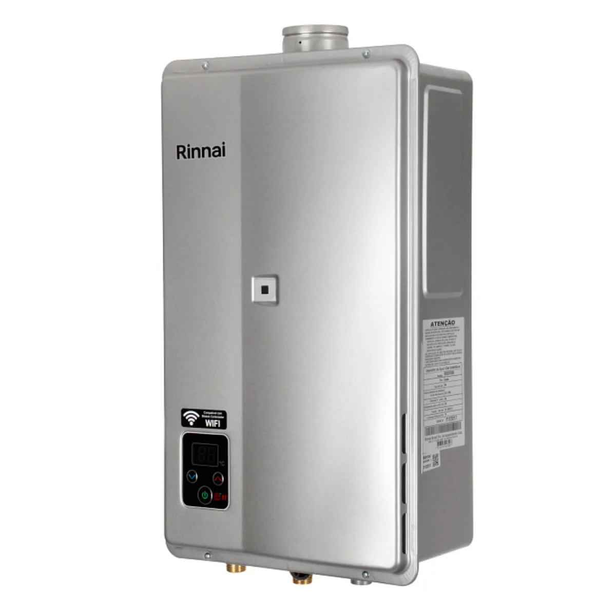 Calentador de paso a gas propano 23 litros marca Rinnai - Image 4