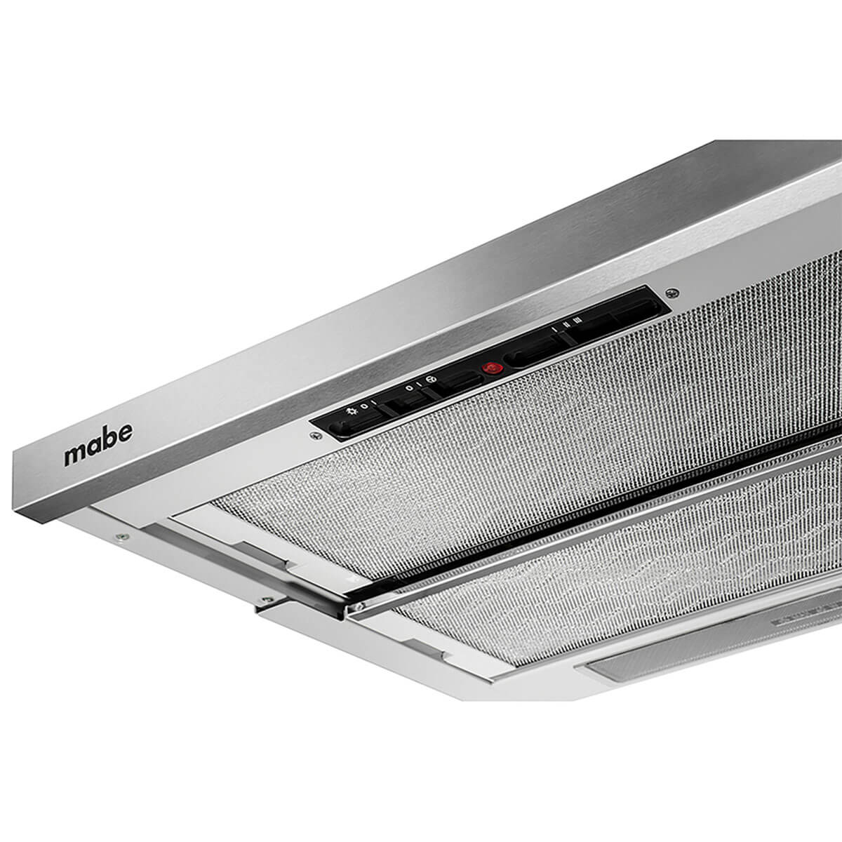 Campana slim inoxidable 60 cm 3 velocidades marca Mabe - Image 4