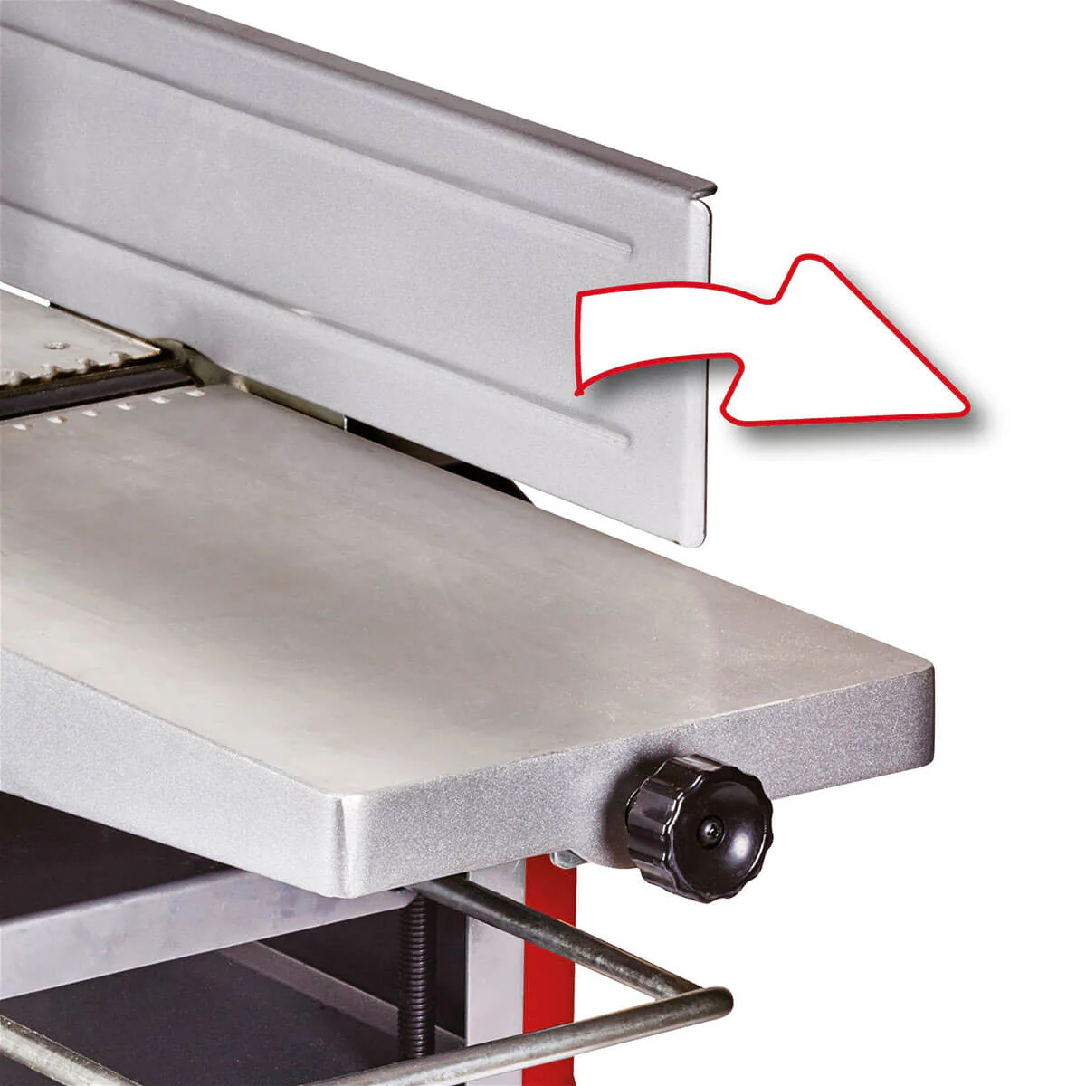 Cepillo canteador 1500 watts marca Einhell - Image 13