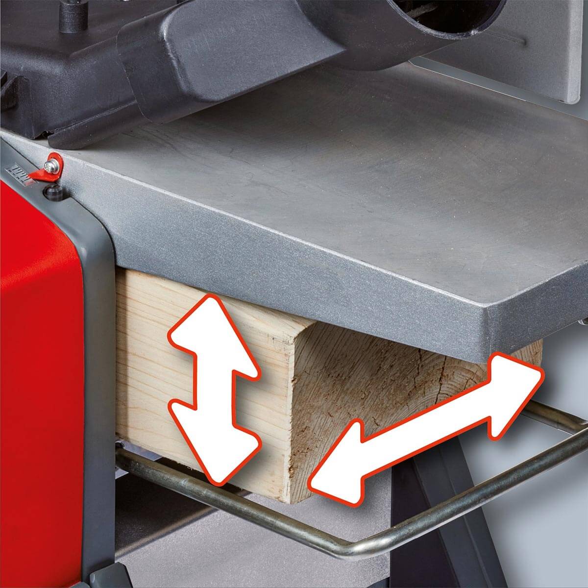 Cepillo canteador 1500 watts marca Einhell - Image 8