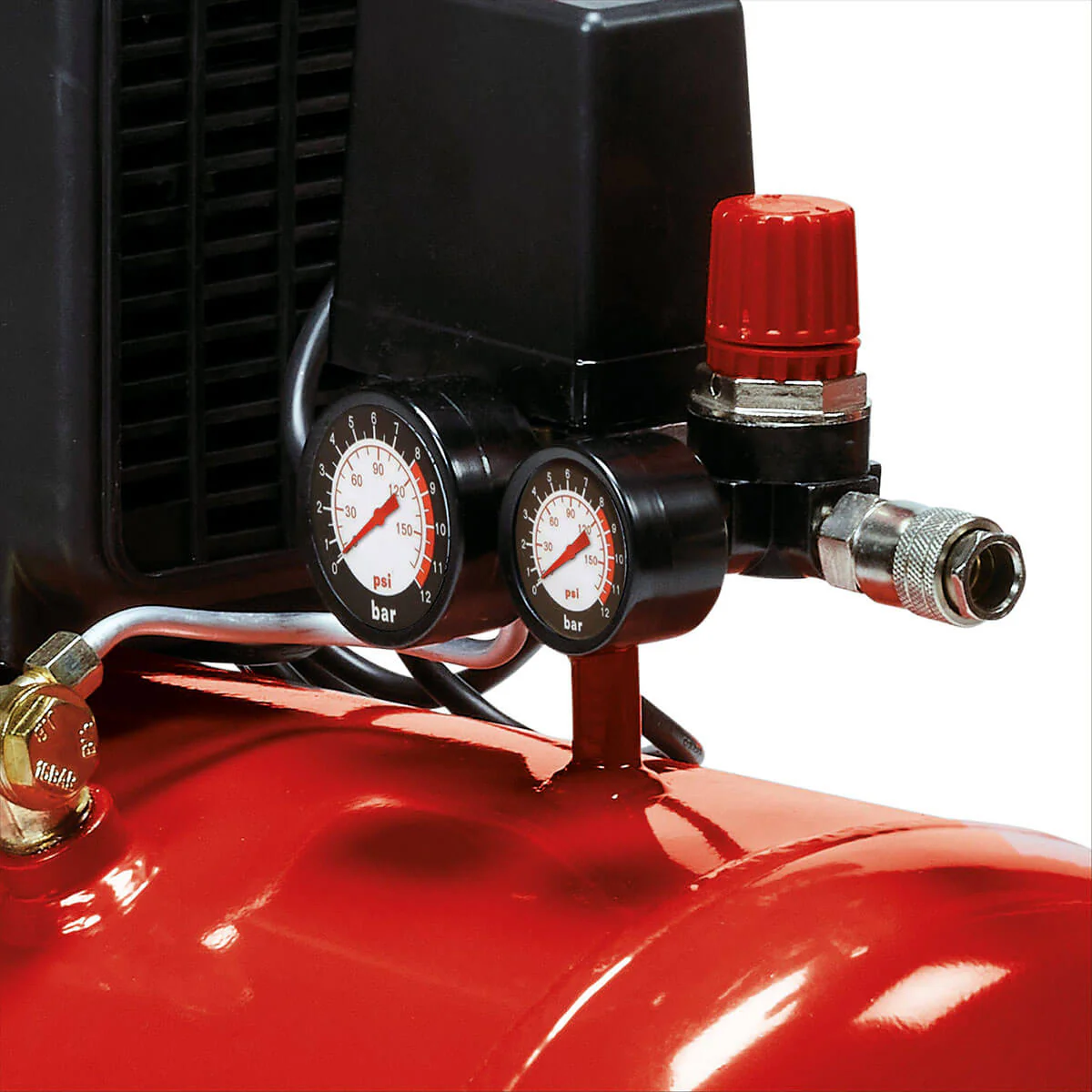 Compresor de aire 50 litros marca Einhell - Image 6