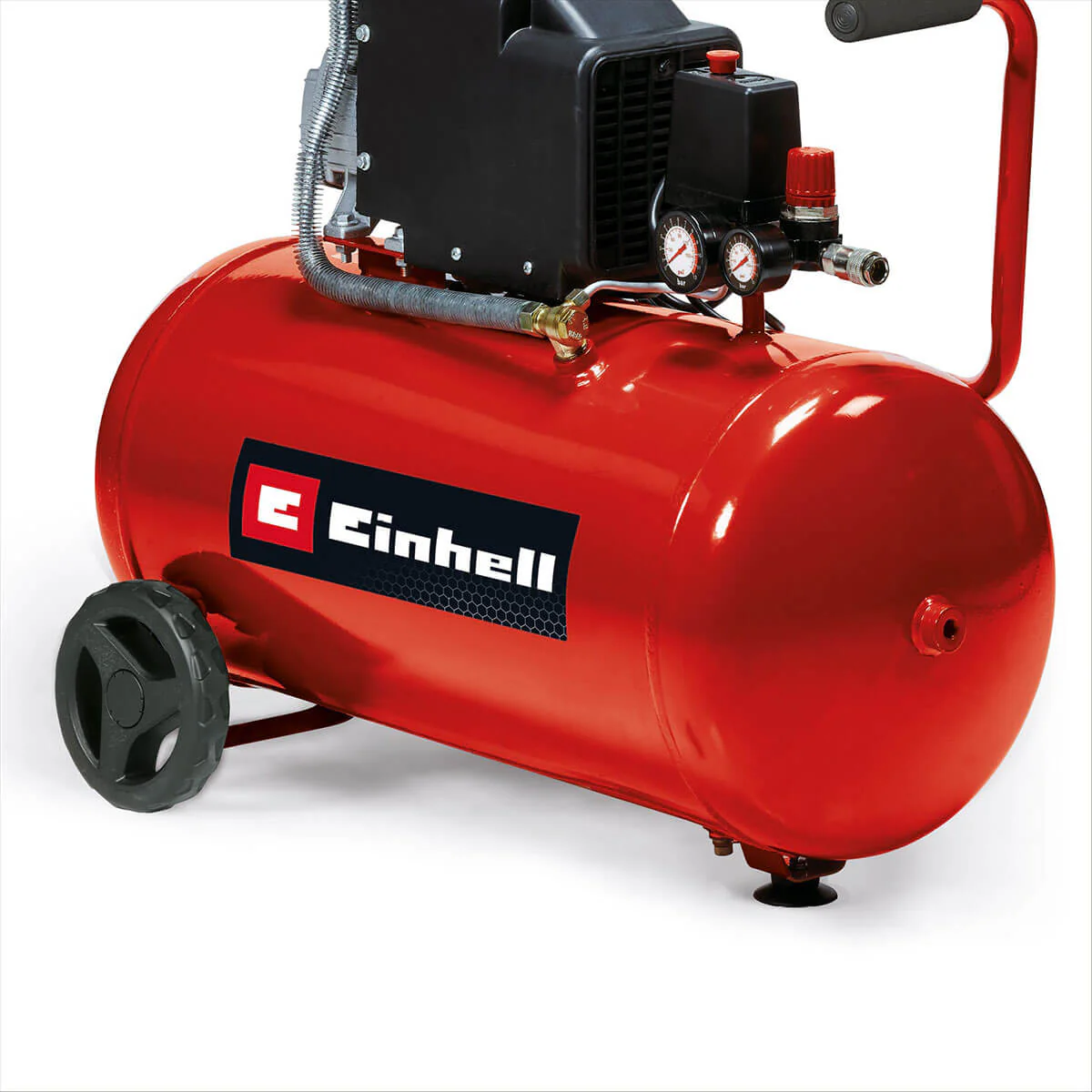 Compresor de aire 50 litros marca Einhell - Image 7