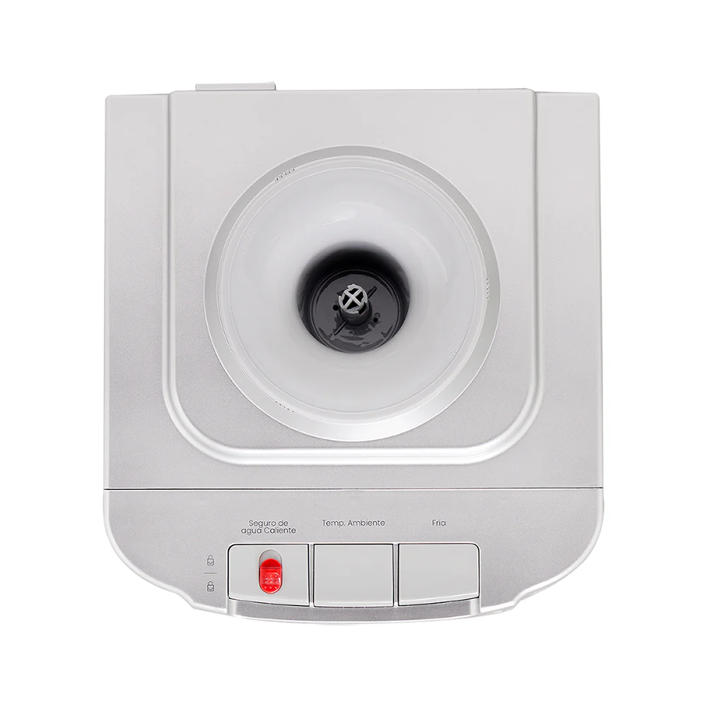 Dispensador de agua de mesa plateado marca Haceb - Image 13