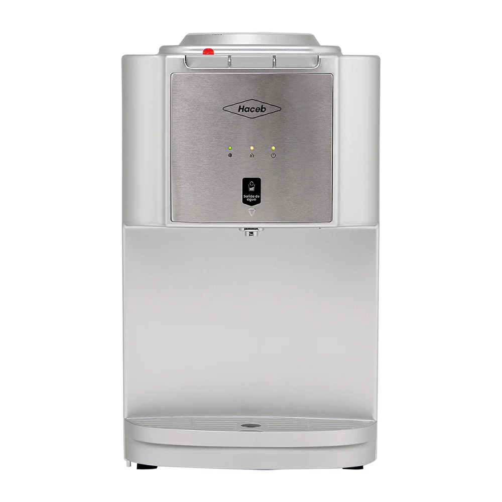 Dispensador de agua de mesa plateado marca Haceb - Image 14