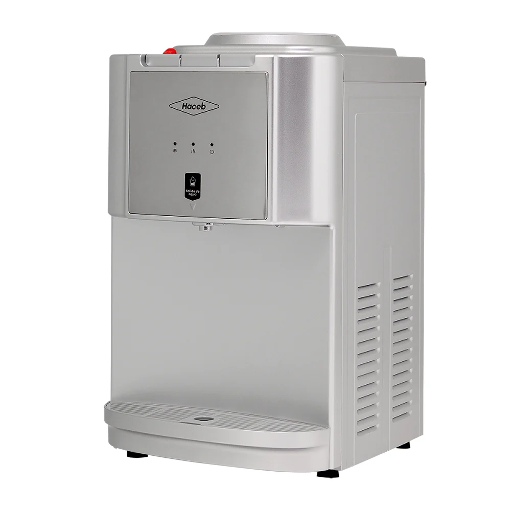 Dispensador de agua de mesa plateado marca Haceb - Image 15