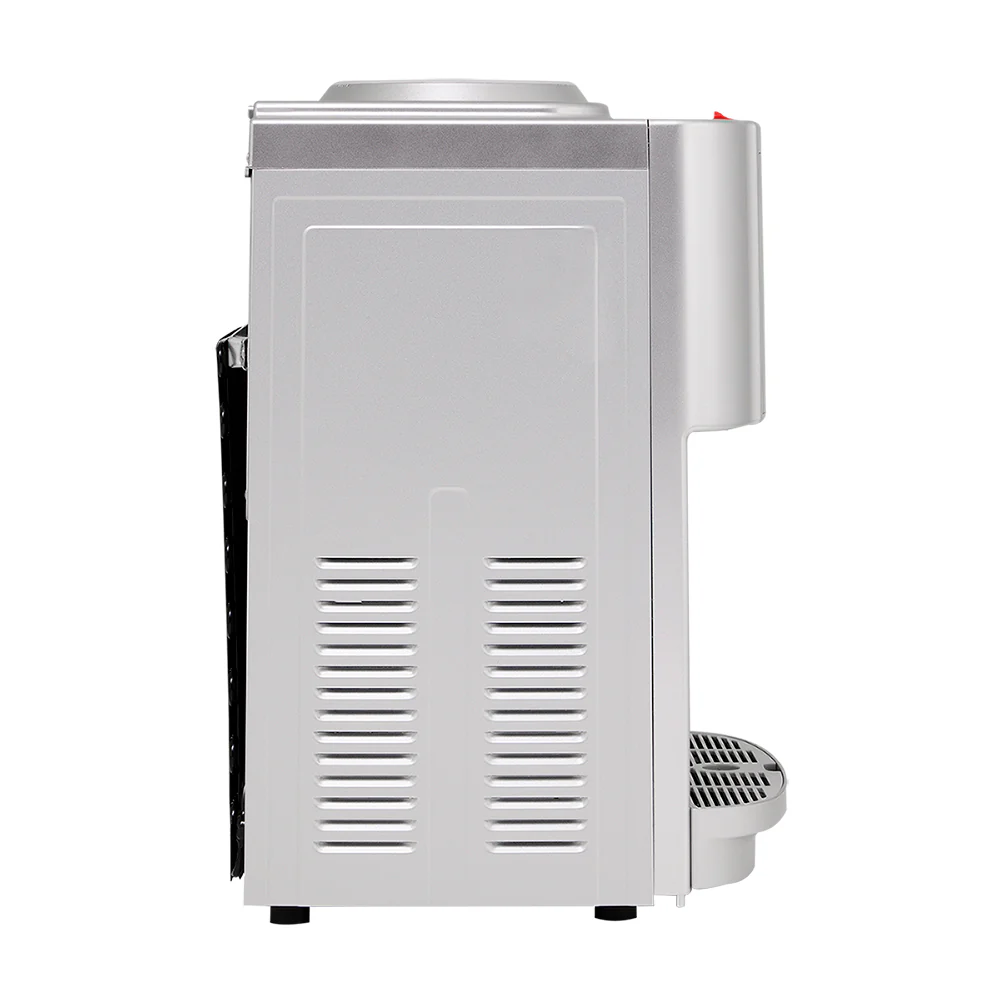 Dispensador de agua de mesa plateado marca Haceb - Image 4