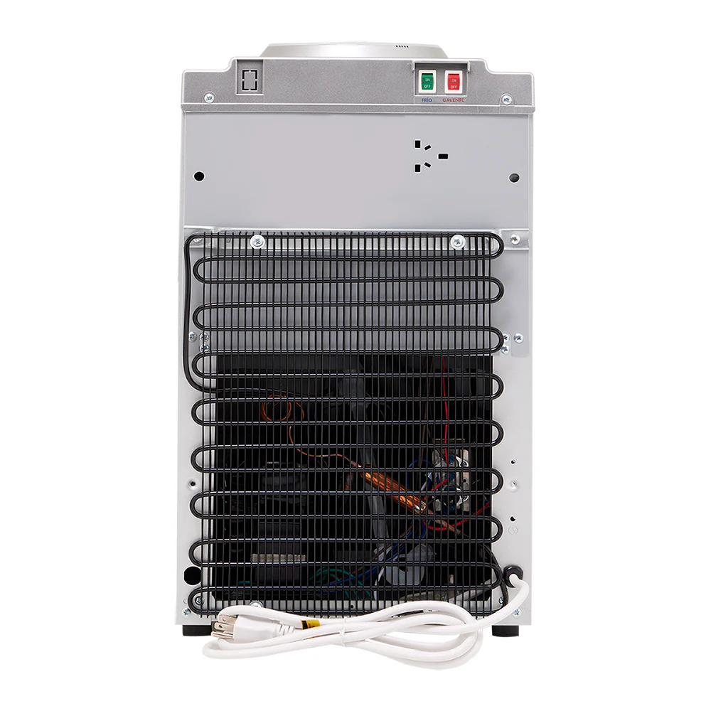 Dispensador de agua de mesa plateado marca Haceb - Image 5