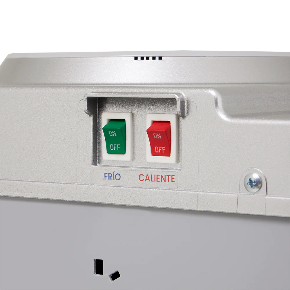 Dispensador de agua de mesa plateado marca Haceb - Image 7