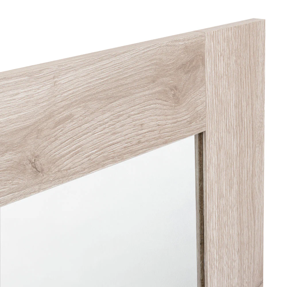 Espejo de Baño Salomón, Humo, Ideal Para Espacios Reducidos - Image 4