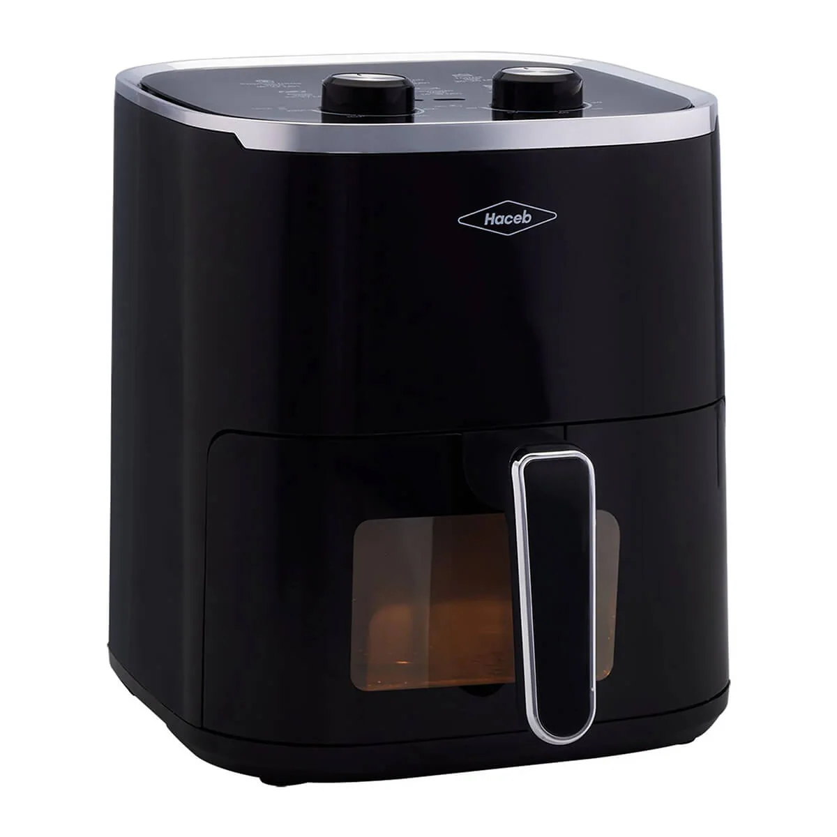 Freidora de aire 4.2 litros negra marca Haceb - Image 3