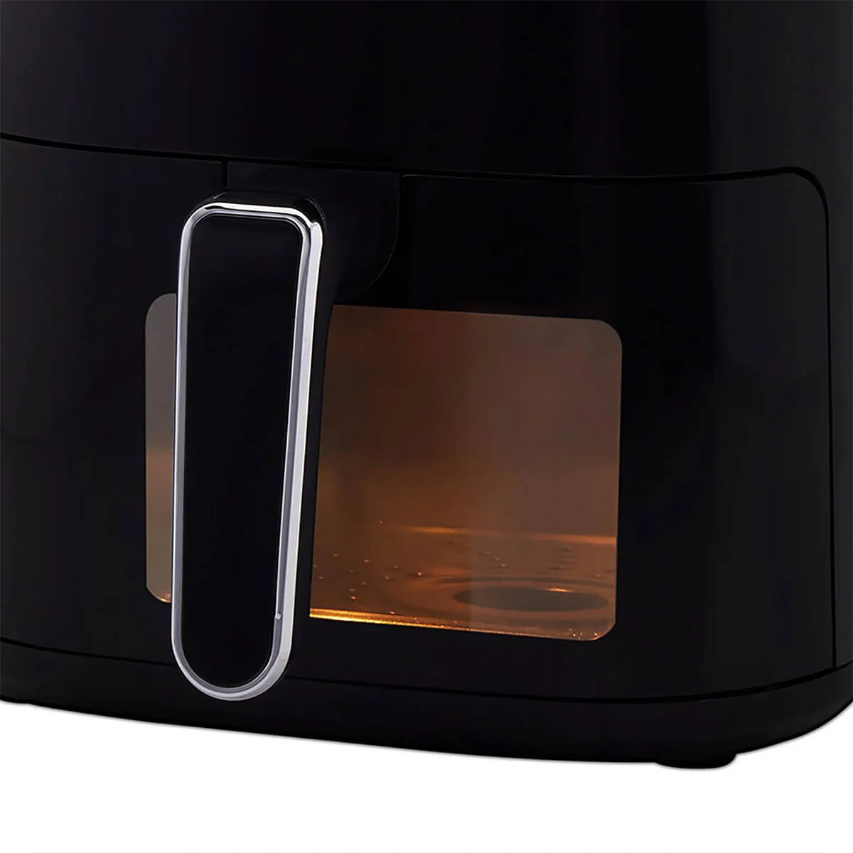 Freidora de aire 4.2 litros negra marca Haceb - Image 7