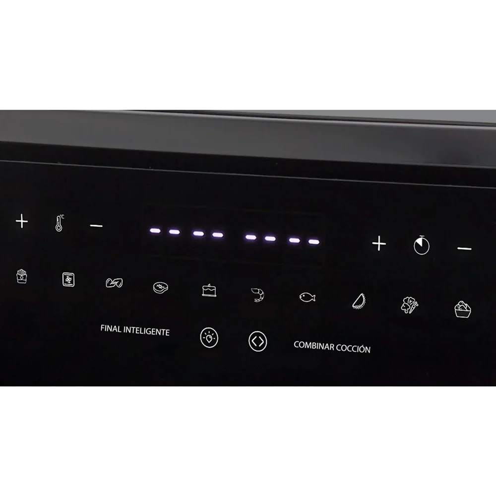 Freidora de aire doble canasta 8 litros marca Haceb - Image 3