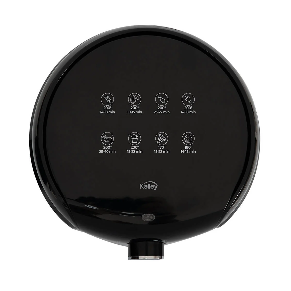 Freidora de aire 4.5 litros negro - Image 10