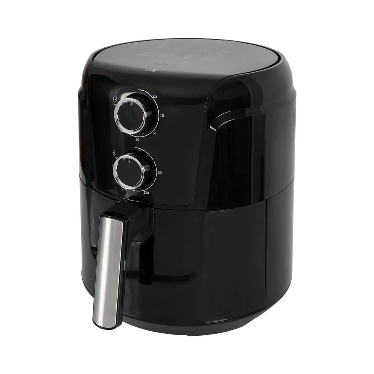 Freidora de aire 4.5 litros negro - Image 3