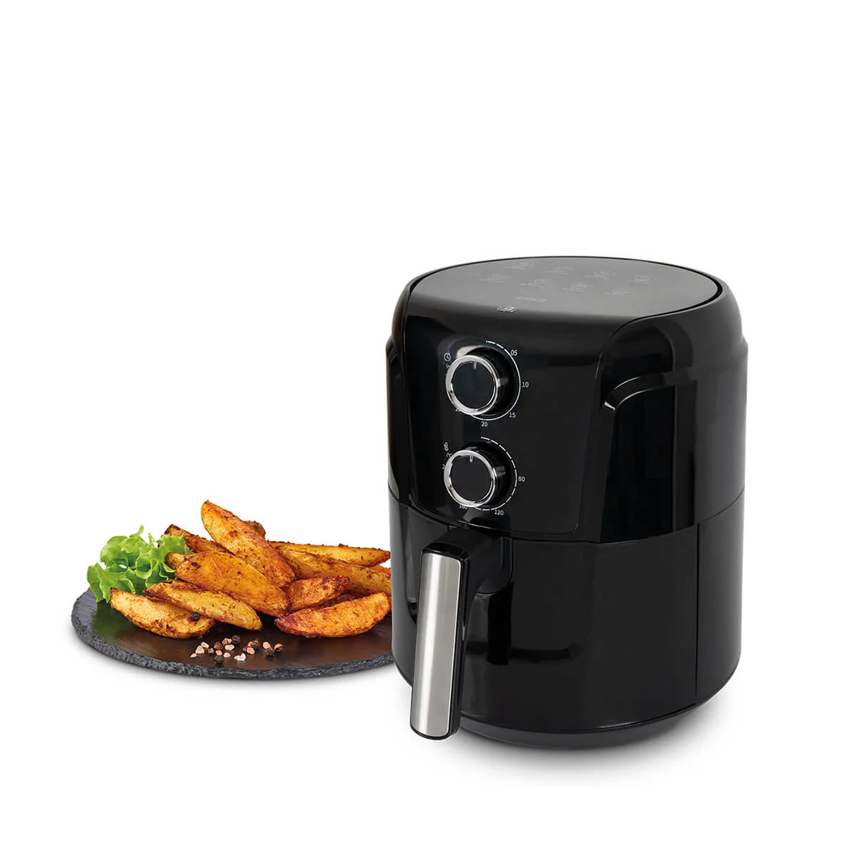 Freidora de aire 4.5 litros negro - Image 6