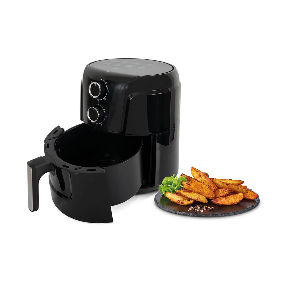 Freidora de aire 4.5 litros negro - Image 7
