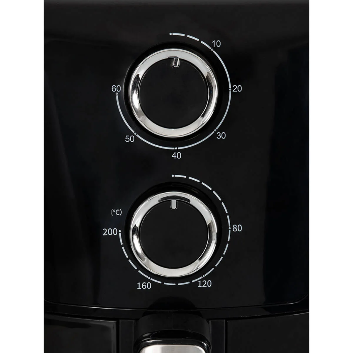 Freidora de aire 4.5 litros negro - Image 8