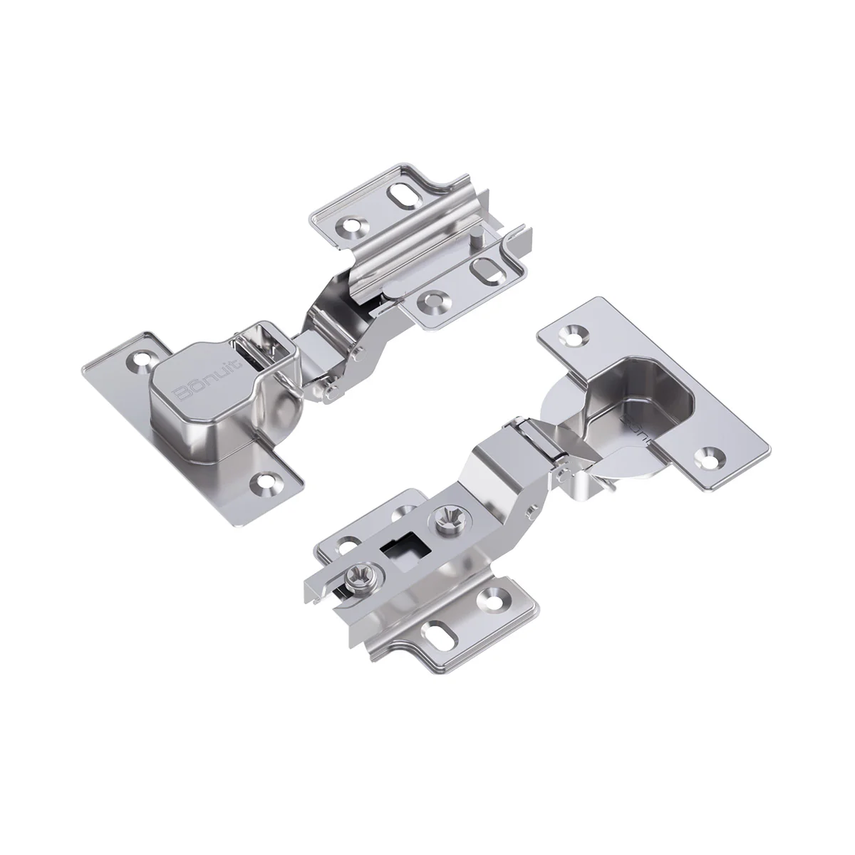 Bisagra de cazoleta para mueble en acero inoxidable - Image 4