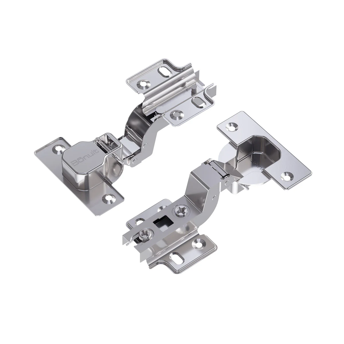 Bisagra de cazoleta para mueble en acero inoxidable - Image 6