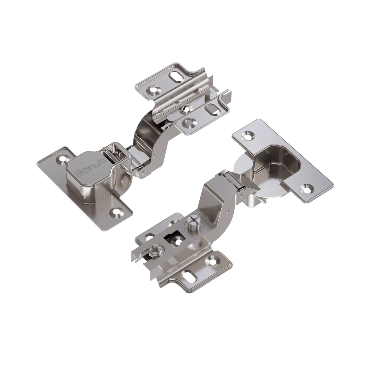 Bisagra de cazoleta para mueble sin presión - Image 6