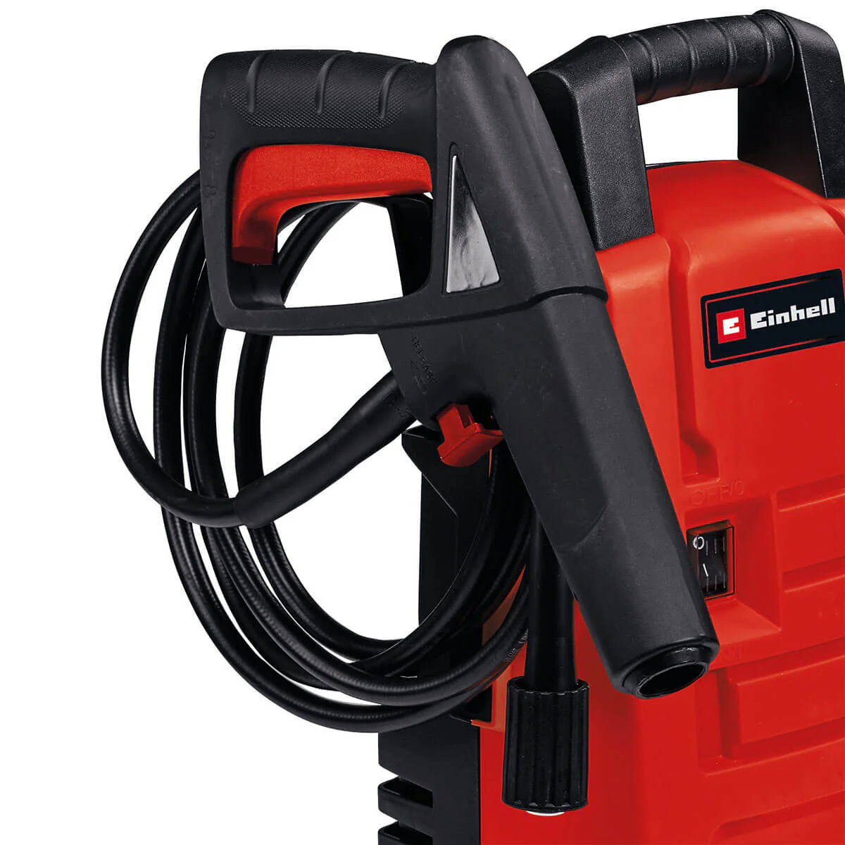 Hidrolavadora 1.200 watts 1.305 psi marca Einhell - Image 6