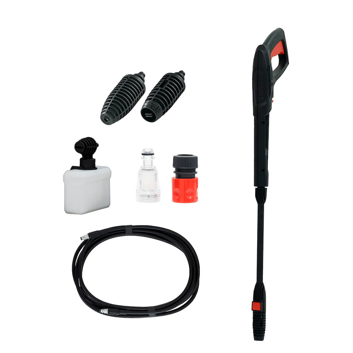 Hidrolavadora de alta presión con manguera de 5 m marca Bosch - Image 7