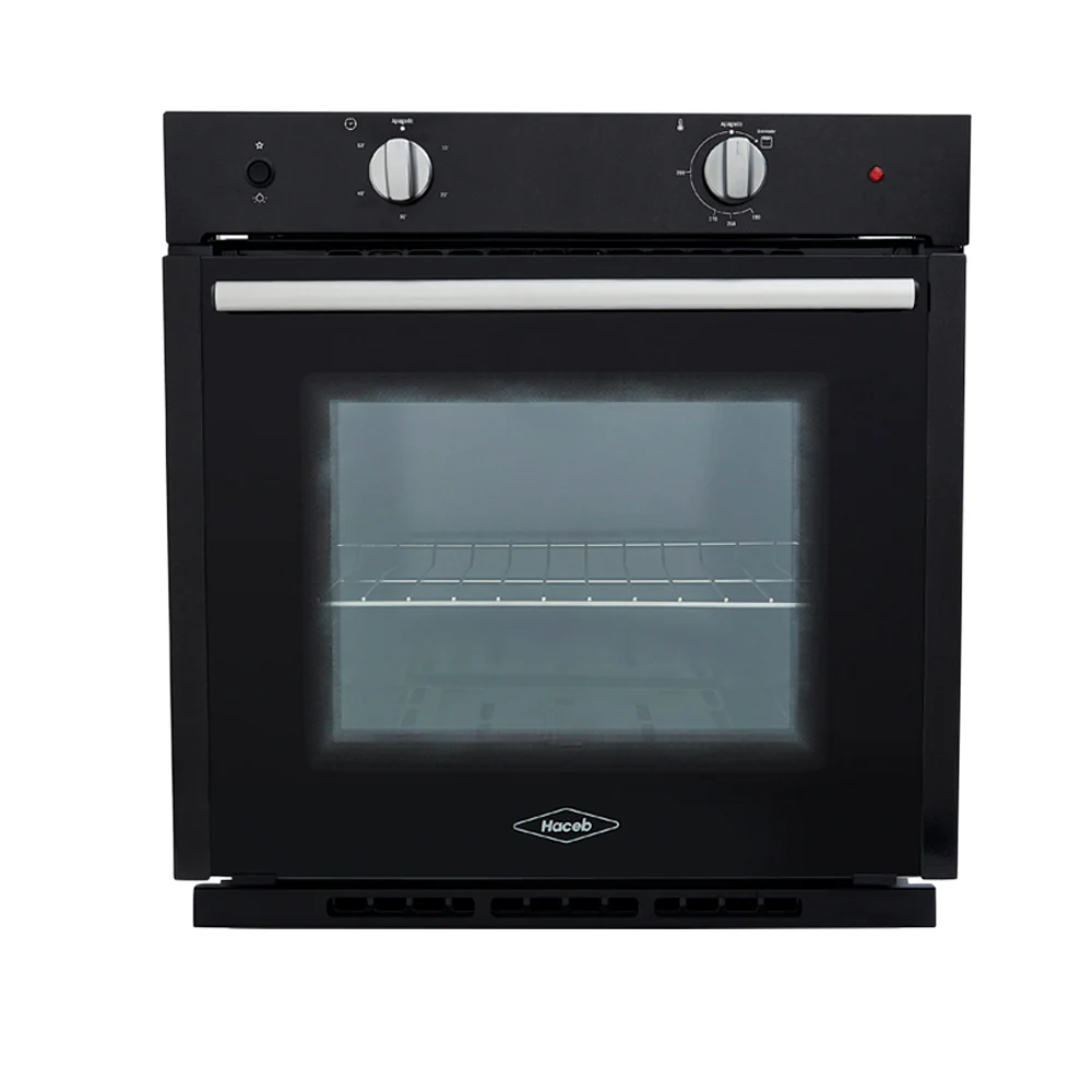 Horno mixto tandoori 60 cm negro gas natural 120 v marca Haceb - Image 13