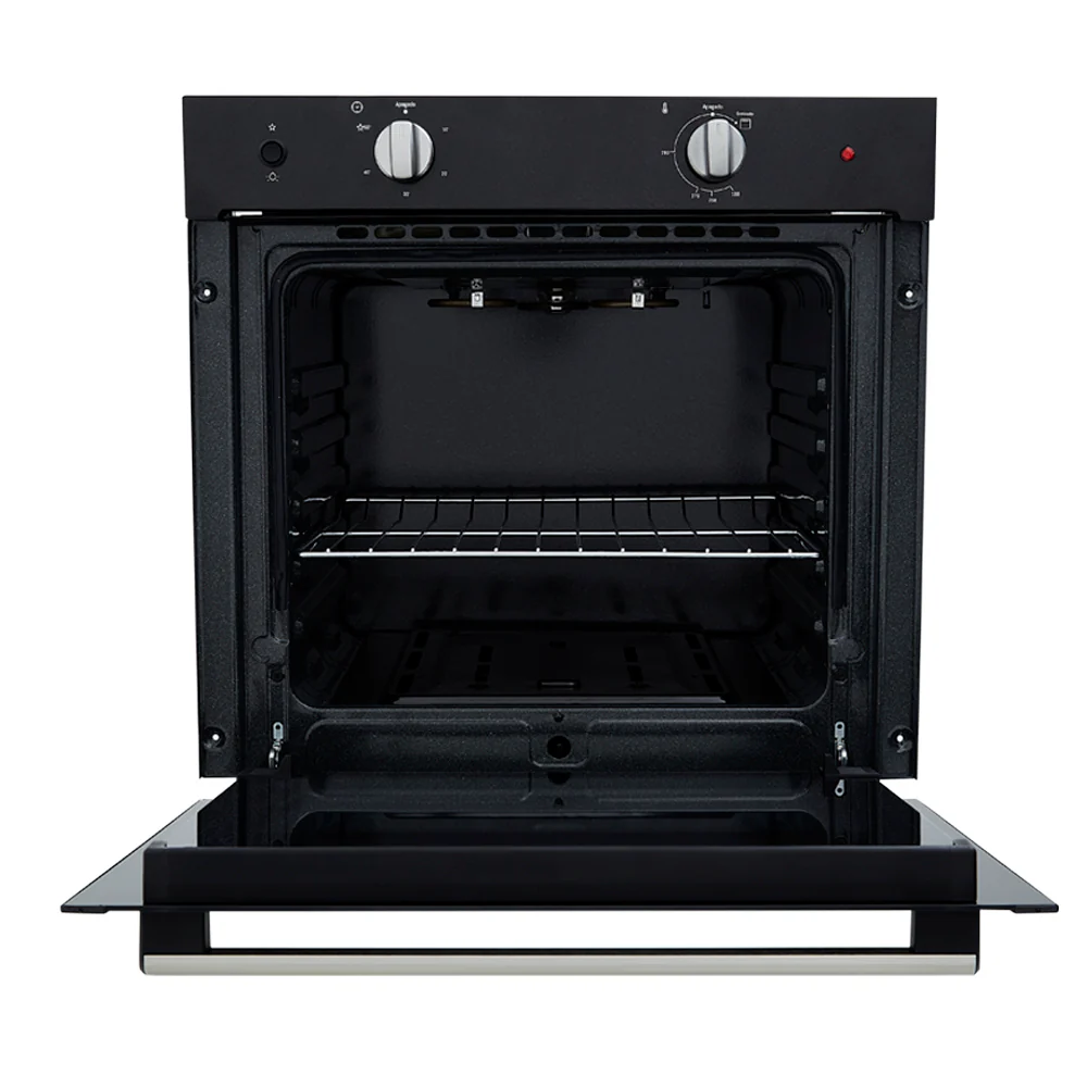 Horno mixto tandoori 60 cm negro gas natural 120 v marca Haceb - Image 15