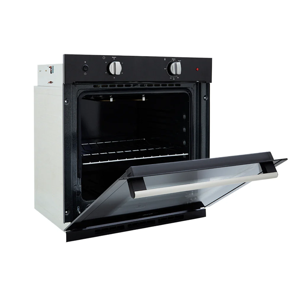 Horno mixto tandoori 60 cm negro gas natural 120 v marca Haceb - Image 6