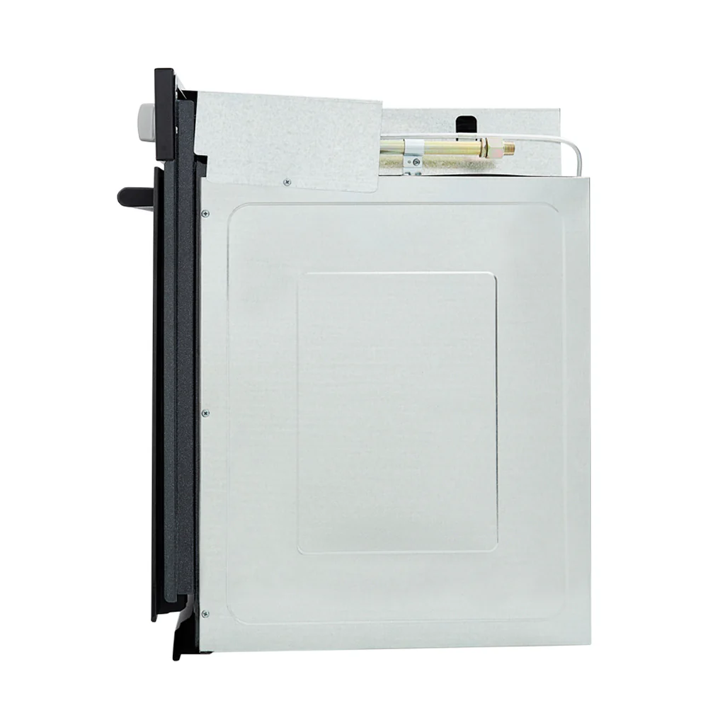 Horno mixto tandoori 60 cm negro gas natural 120 v marca Haceb - Image 9