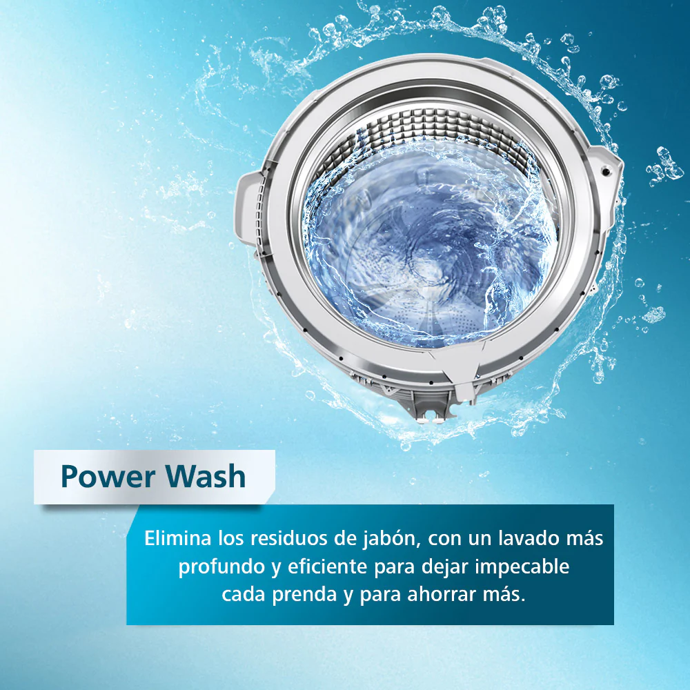 Lavadora Automática Direct Drive Propela 18 Kg Diamond Gray - Image 12