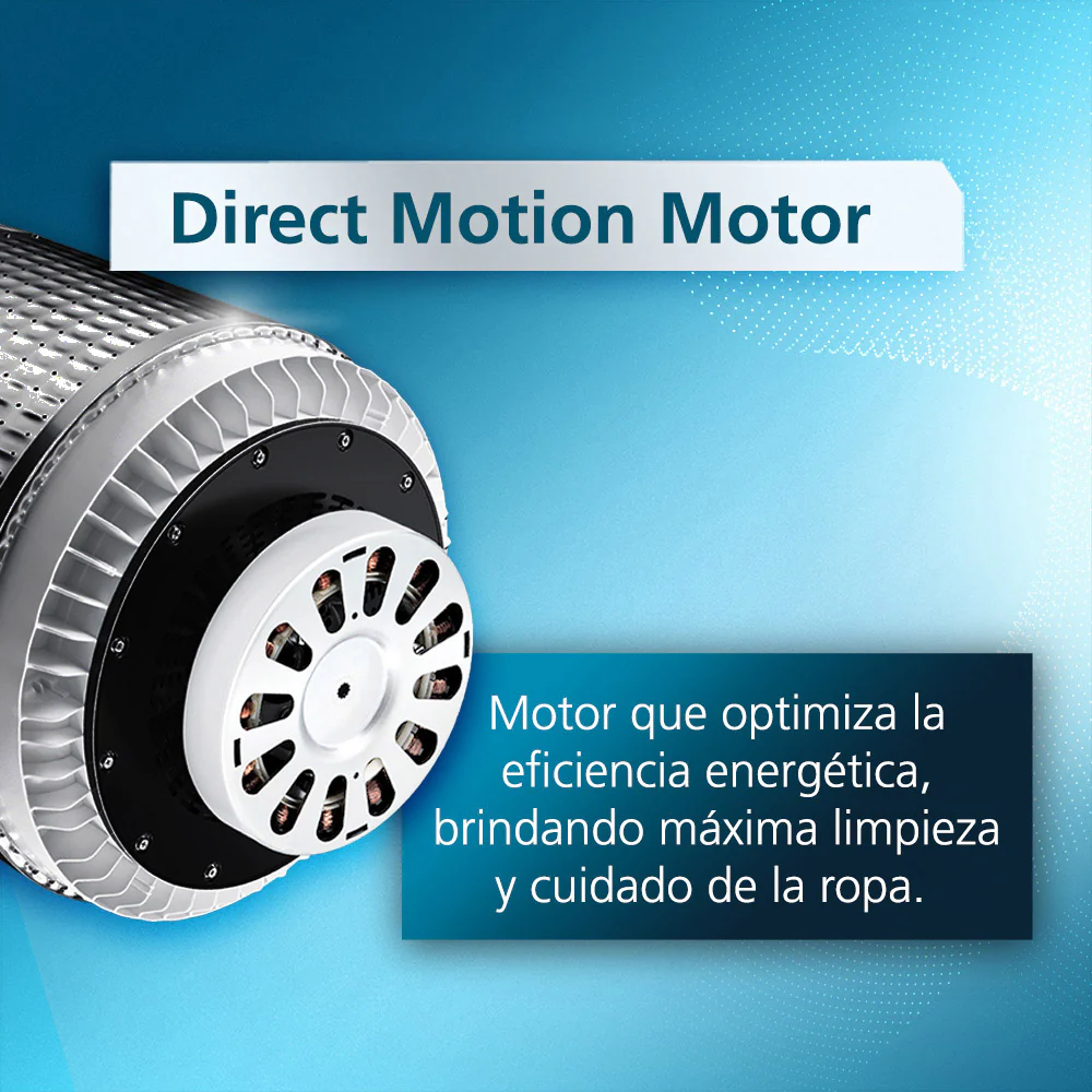 Lavadora Automática Direct Drive Propela 18 Kg Diamond Gray - Image 13