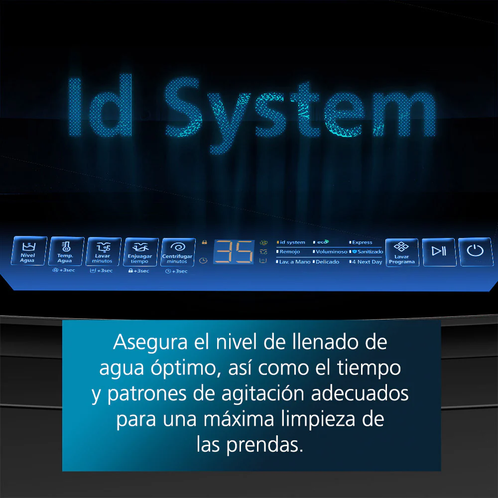 Lavadora Automática Direct Drive Propela 18 Kg Diamond Gray - Image 16