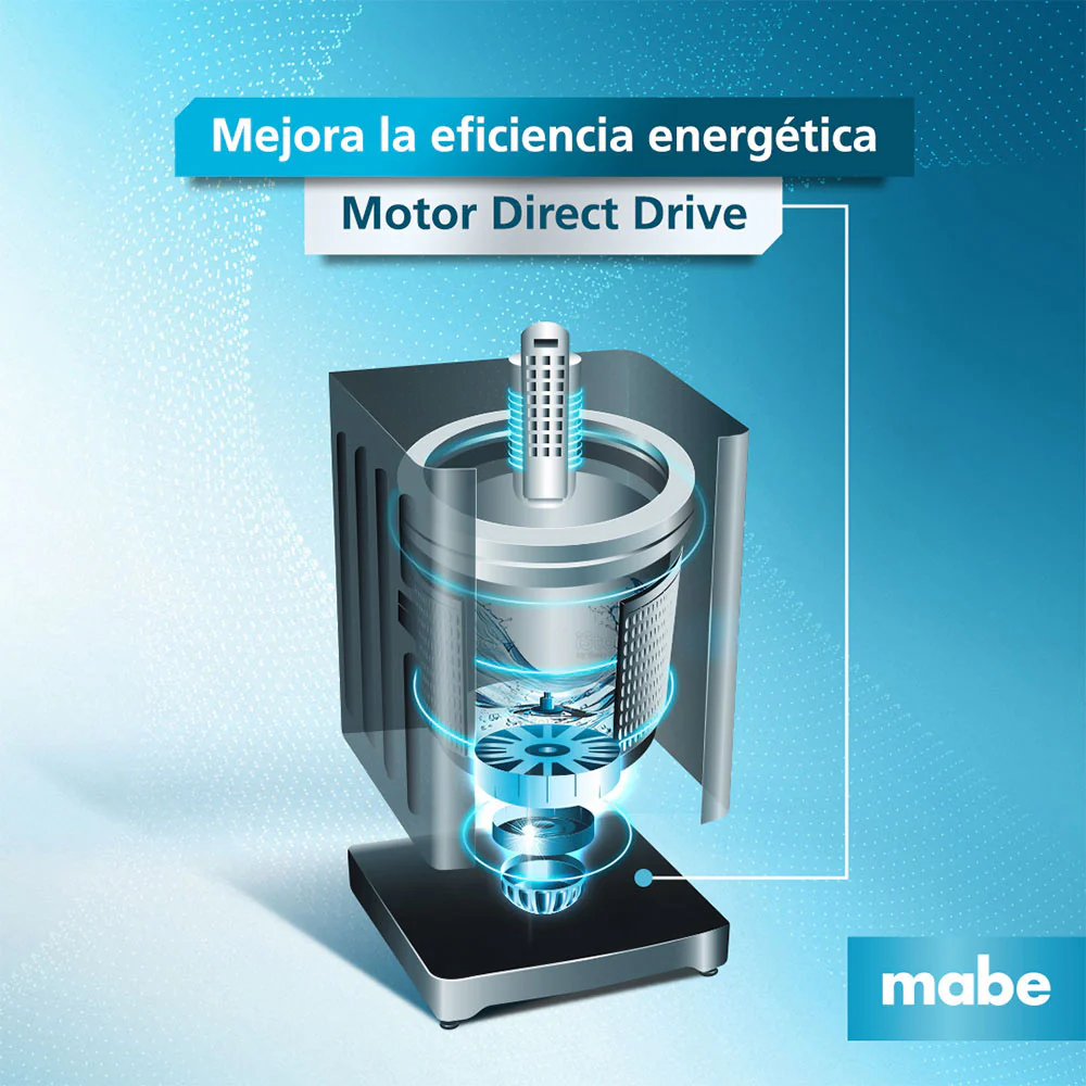 Lavadora Automática Direct Drive Propela 18 Kg Diamond Gray - Image 19