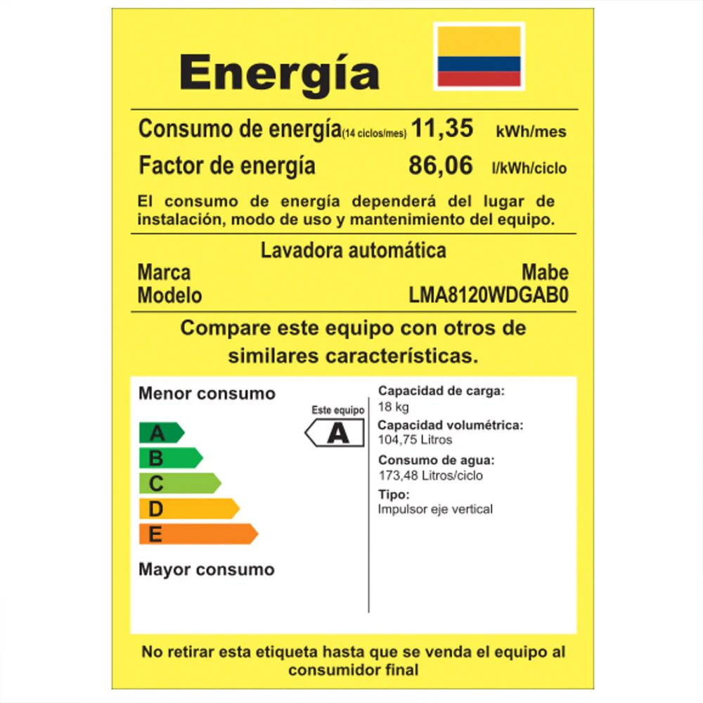 Lavadora Automática Direct Drive Propela 18 Kg Diamond Gray - Image 21