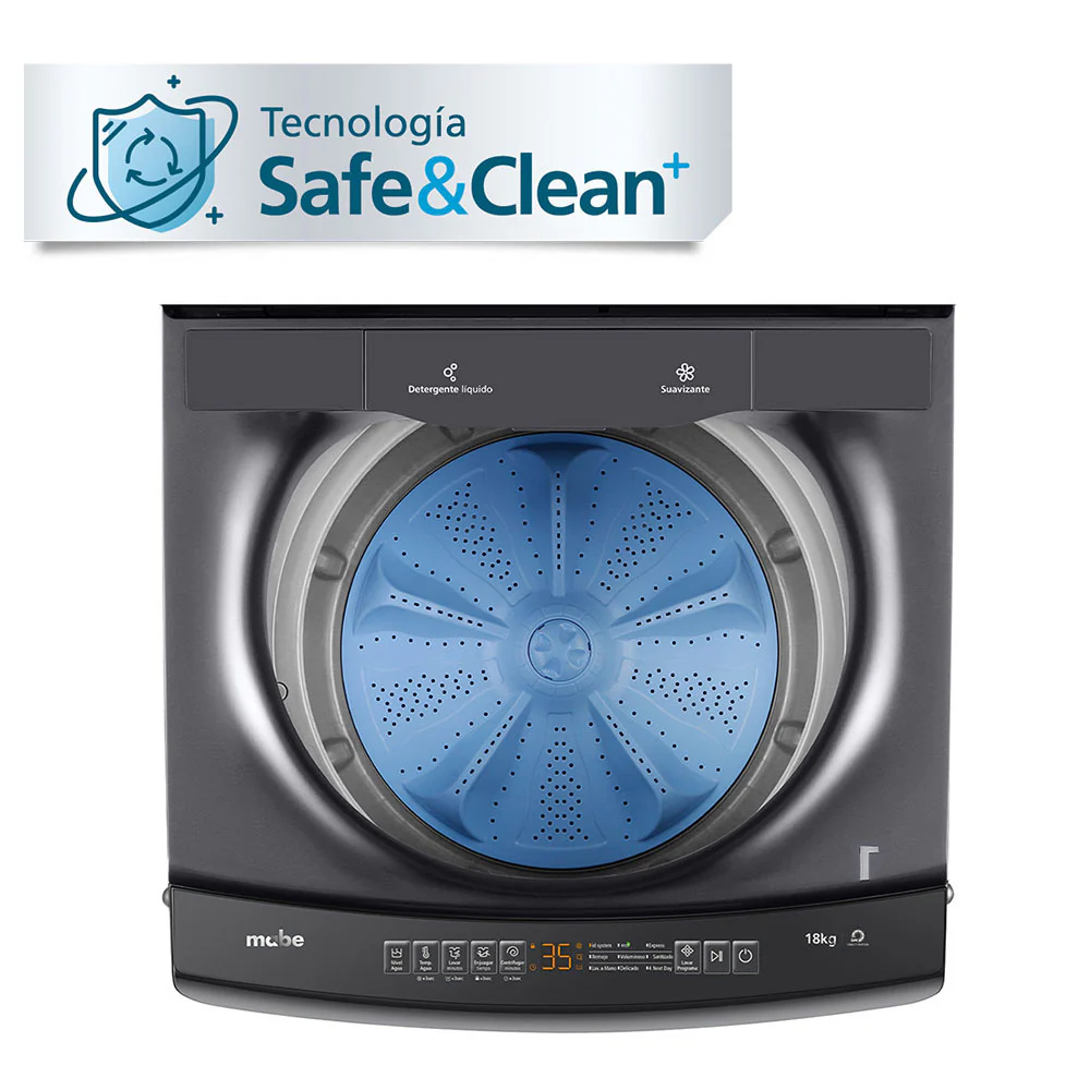 Lavadora Automática Direct Drive Propela 18 Kg Diamond Gray - Image 6