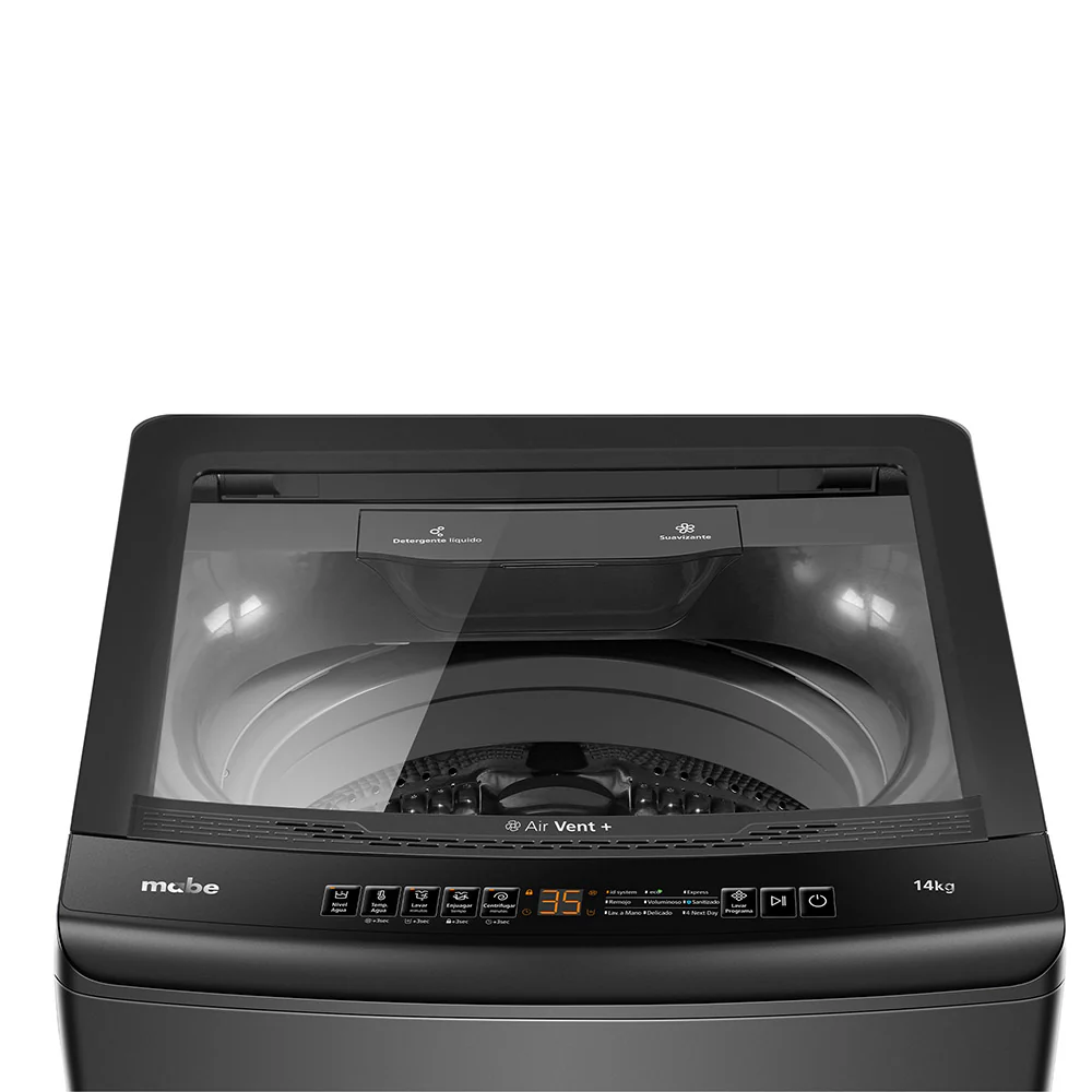 Lavadora Automática Propela 14 Kg Diamond Gray - Image 4