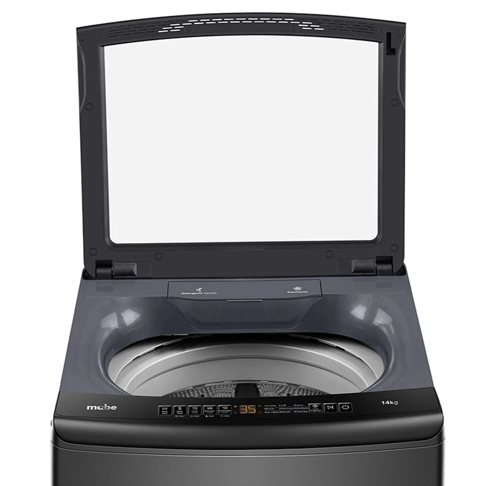 Lavadora Automática Propela 14 Kg Diamond Gray - Image 6