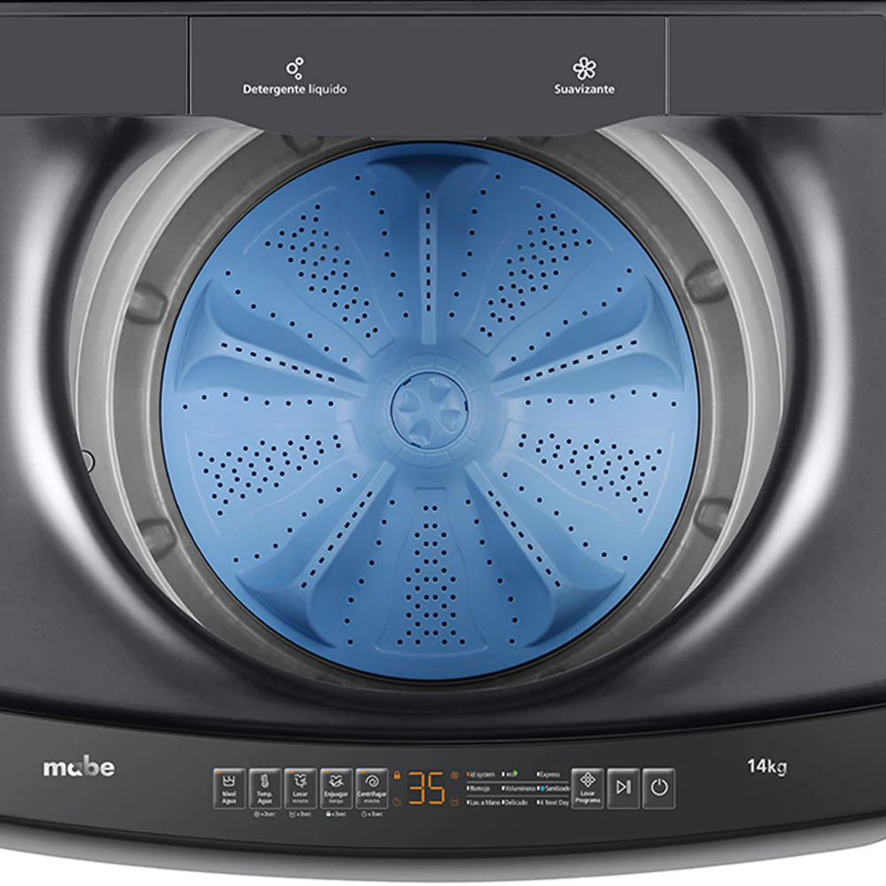 Lavadora Automática Propela 14 Kg Diamond Gray - Image 9