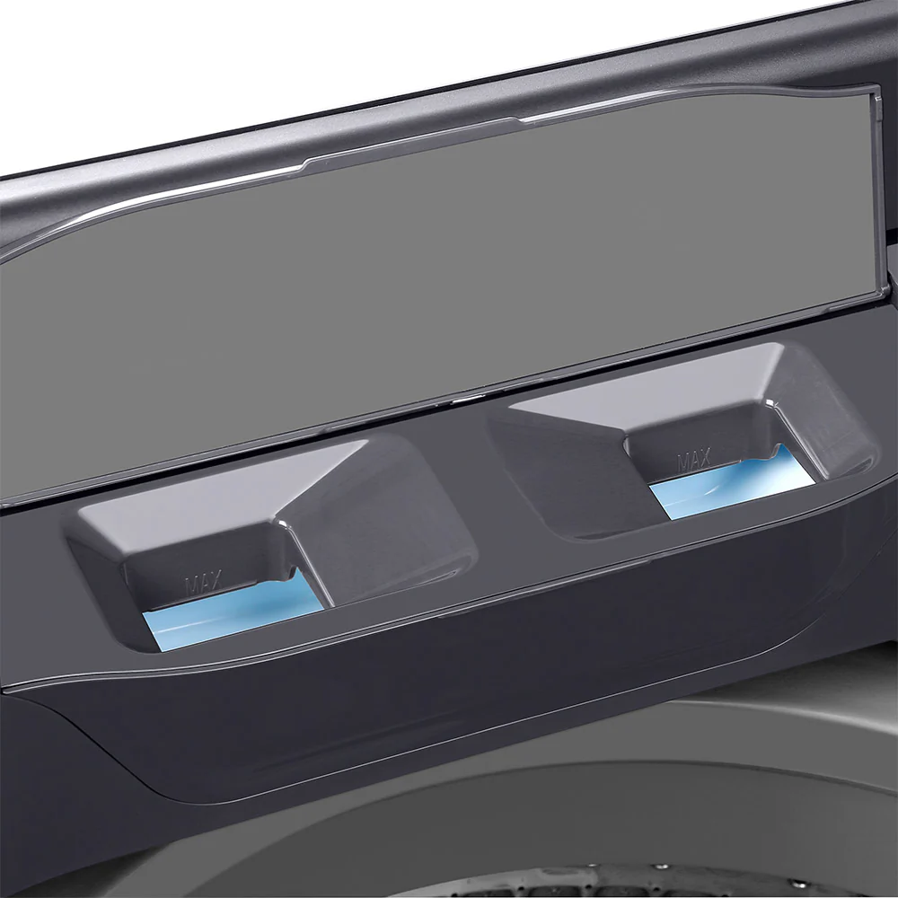 Lavadora Automática Propela 16 Kg Diamond Gray - Image 3