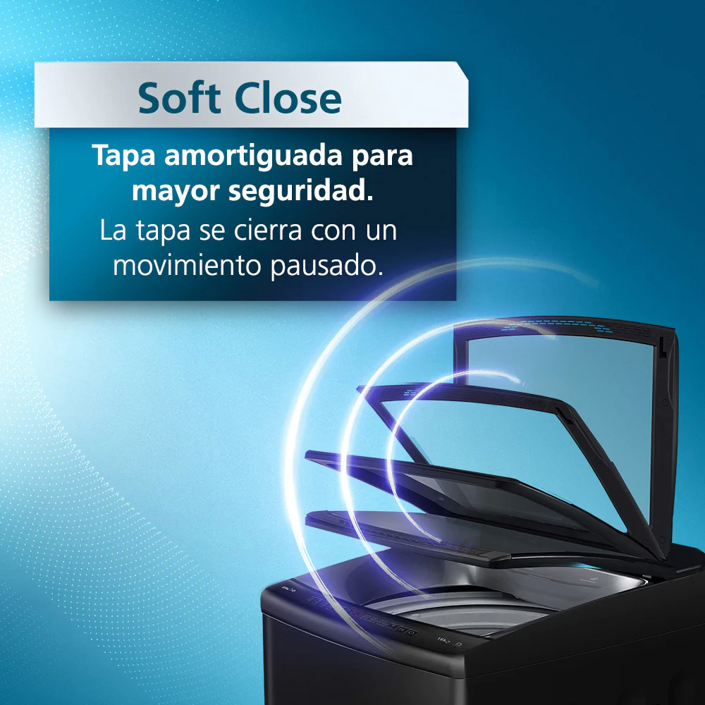 Lavadora Automática Propela 16 Kg Diamond Gray - Image 5