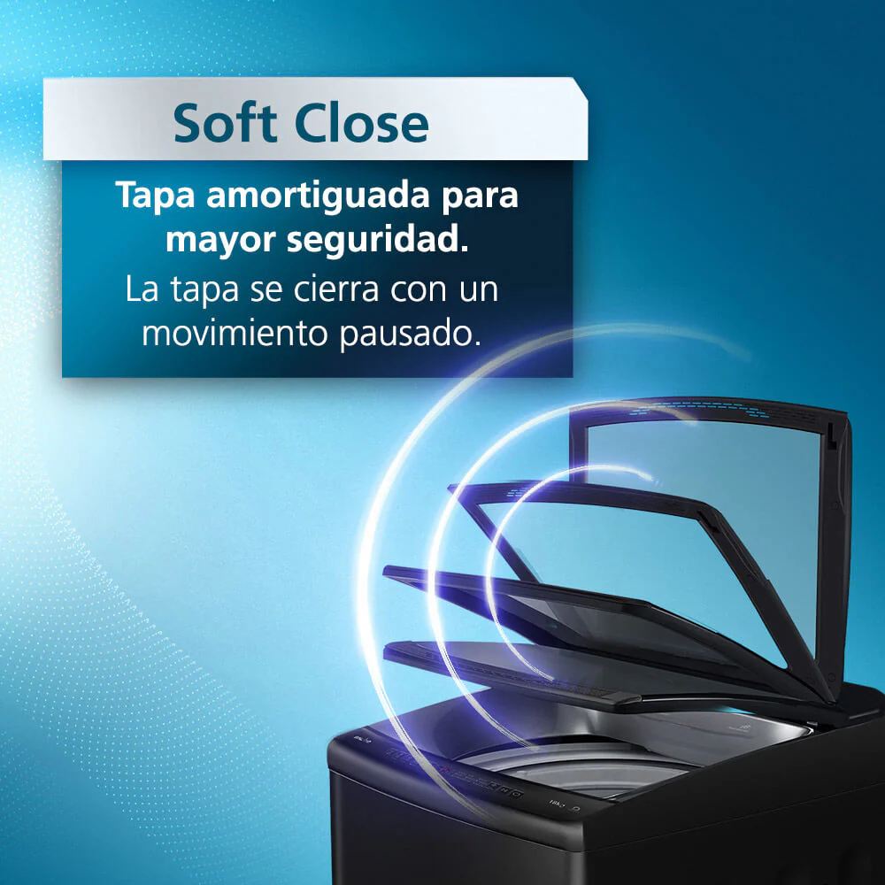 Lavadora Automática Propela 9 Kg Diamond Gray - Image 14